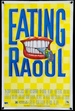 Eating Raoul