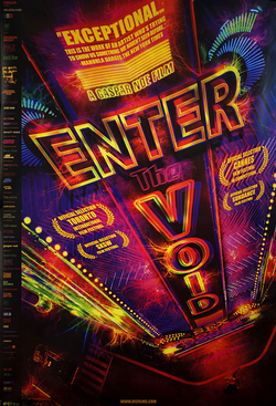 Enter the Void