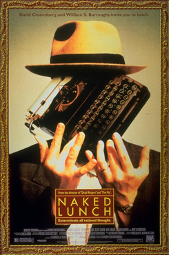 The Naked Lunch