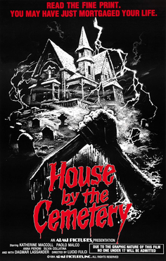 The House by the Cemetery