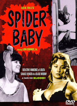 Spider Baby
